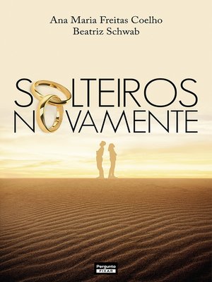 cover image of Solteiros novamente